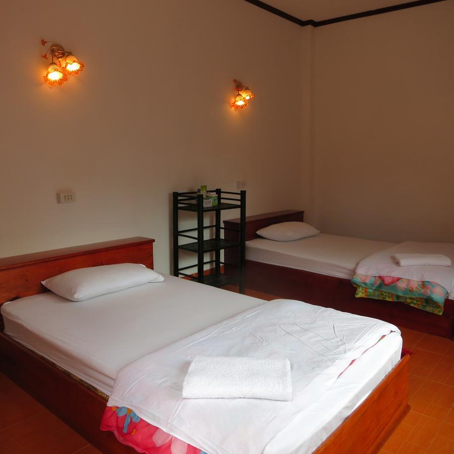 Kongkeo Guesthouse Muang Phônsavan Esterno foto