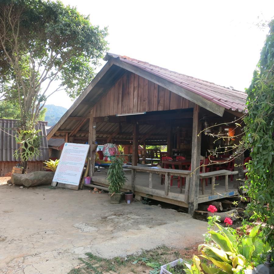 Kongkeo Guesthouse Muang Phônsavan Esterno foto
